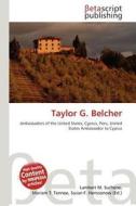 Taylor G. Belcher edito da Betascript Publishing