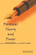 Political Theory And Power, 2nd Edition di Sarah Joseph edito da Cambridge University Press India Pvt. Ltd.