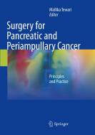 Surgery for Pancreatic and Periampullary Cancer edito da Springer Verlag, Singapore