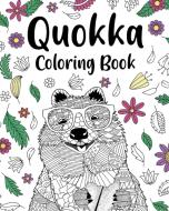 Quokka Coloring Book di Paperland edito da Blurb