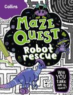 Robot Rescue di Kia Marie Hunt, Collins Kids edito da HarperCollins Publishers