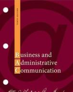 Business and Administrative Communication di Kitty O. Locker, Donna Kienzler edito da McGraw-Hill