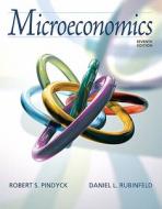 Microeconomics Value Package (Includes Study Guide - Microeconomics) di Robert Pindyck, Daniel Rubinfeld edito da Prentice Hall
