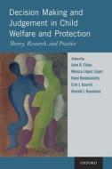 Decision Making and Judgement in Child Welfare: Theory, Research, and Practice di John D. Fluke edito da OXFORD UNIV PR