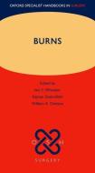 Burns di Iain S. Whitaker edito da OUP Oxford