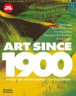 Art Since 1900 di Hal Foster, Rosalind Krauss, Yve-Alain Bois, Benjamin H. D. Buchloh, David Joselit edito da Thames & Hudson