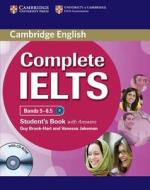 Complete Ielts Bands 5-6.5 Students Pack [With 2 CDs] di Guy Brook-Hart, Vanessa Jakeman edito da CAMBRIDGE