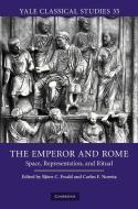 The Emperor and Rome edito da Cambridge University Press