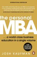 The Personal MBA di Josh Kaufman edito da Penguin Books Ltd