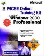 MCSE Online Training Kit, Microsoft Windows Professional [With CDROM] di Microsoft Corporation edito da Microsoft Press