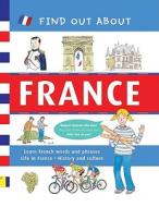 Find Out about France di Duncan Crosbie edito da Barron's Educational Series