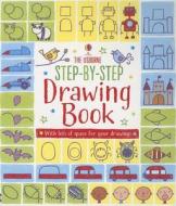 Step-By-Step Drawing Book di Fiona Watt edito da Usborne Books