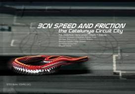 Bcn Speed & Friction: Catalunya Circuit City di Kas Oosterhuis edito da LUMEN BOOKS