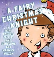 A Fairy Knight Christmas di Dames Handsome edito da Indy Pub