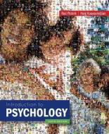 Introduction To Psychology di Haig Kouyoumdjian, Rod Plotnik edito da Cengage Learning, Inc