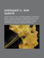 Everquest 2 - Rok Quests: A Bone For Me di Source Wikia edito da Books LLC, Wiki Series