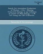 This Is Not Available 058537 di Samantha K. Hewamanage edito da Proquest, Umi Dissertation Publishing