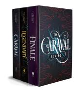 Caraval Paperback Boxed Set: Caraval, Legendary, Finale di Stephanie Garber edito da FLATIRON BOOKS