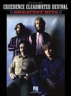 Creedence Clearwater Revival: Greatest Hits di Creedence Clearwater Revival edito da Hal Leonard Publishing Corporation