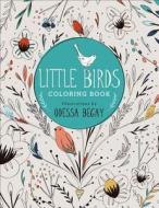 Little Birds di Odessa Begay edito da Lark Books,u.s.