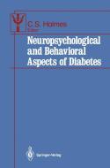 Neuropsychological and Behavioral Aspects of Diabetes edito da Springer New York