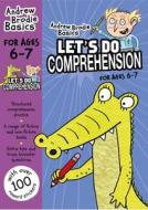 Let's do Comprehension 6-7 di Andrew Brodie edito da Bloomsbury Publishing PLC