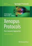 Xenopus Protocols edito da Humana Press