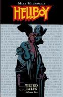Hellboy: Weird Tales Volume 2 di John Cassaday, P. Craig Russell, Scott Morse edito da Dark Horse Comics