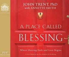 A Place Called Blessing: Where Hurting Ends and Love Begins di John Trent edito da Oasis Audio