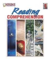 Reading Comprehension 1 (Enhanced eBook CD) edito da Saddleback Educational Publishing, Inc.