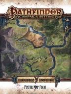 Pathfinder Campaign Setting: Ironfang Invasion Poster Map Folio di Paizo Staff edito da Paizo Publishing, Llc