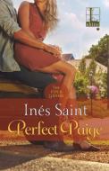 Perfect Paige di Ines Saint edito da Kensington Publishing