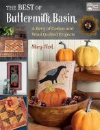 The Best of Buttermilk Basin di Stacy West edito da Martingale & Company