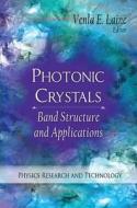 Photonic Crystals edito da Nova Science Publishers Inc