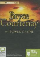 The Power of One di Bryce Courtenay edito da Bolinda Publishing