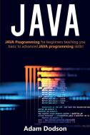 Java di Adam Dodson edito da Ingram Publishing