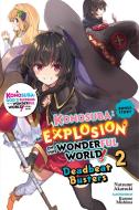 Konosuba: An Explosion On This Wonderful World! Bonus Story, Vol. 2 (light Novel) di Natsume Akatsuki edito da Little, Brown & Company