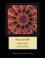 Fractal 656: Fractal Cross Stitch Pattern di Cross Stitch Collectibles edito da Createspace Independent Publishing Platform