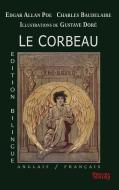 Le Corbeau - Edition bilingue di Edgar Allan Poe edito da Obscura Éditions