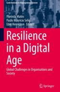 Resilience In A Digital Age edito da Springer Nature Switzerland AG