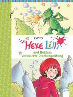 Hexe Lilli und Hektors verzwickte Drachenprüfung di Knister edito da Arena Verlag GmbH