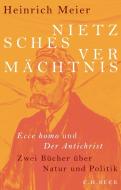 Nietzsches Vermächtnis di Heinrich Meier edito da Beck C. H.