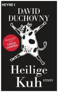Heilige Kuh di David Duchovny edito da Heyne Taschenbuch