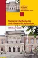 Numerical Mathematics and Advanced Applications 2009 edito da Springer Berlin Heidelberg