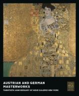 Austrian And German Masterworks edito da Prestel