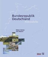 Nationalatlas, Relief, Boden, Und Wasser edito da Spektrum Academic Publishers