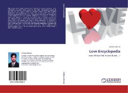 Love Encyclopedia di Zulfiqar Ahmad edito da LAP Lambert Acad. Publ.