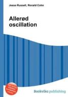 Allerod Oscillation edito da Book On Demand Ltd.