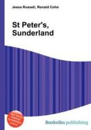 St Peter\'s, Sunderland edito da Book On Demand Ltd.