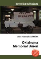 Oklahoma Memorial Union edito da Book On Demand Ltd.